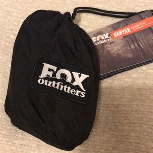 Fox outfitters banyan hammock straps